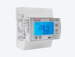 Contador de energía trifásico indirecto con certificado MID, CEM-D310 -MID de Circutor